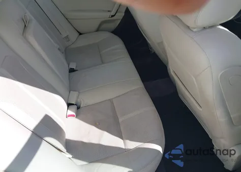 2010 Lincoln Mkz z USA, uszkodzony, nr VIN 3LNHL2JCXAR627204